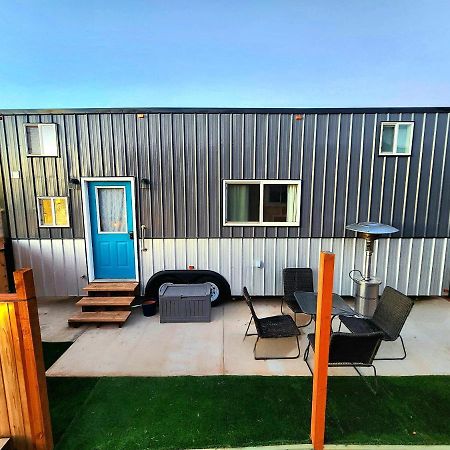 Tiny Home Hot Tub Colorado City Екстериор снимка