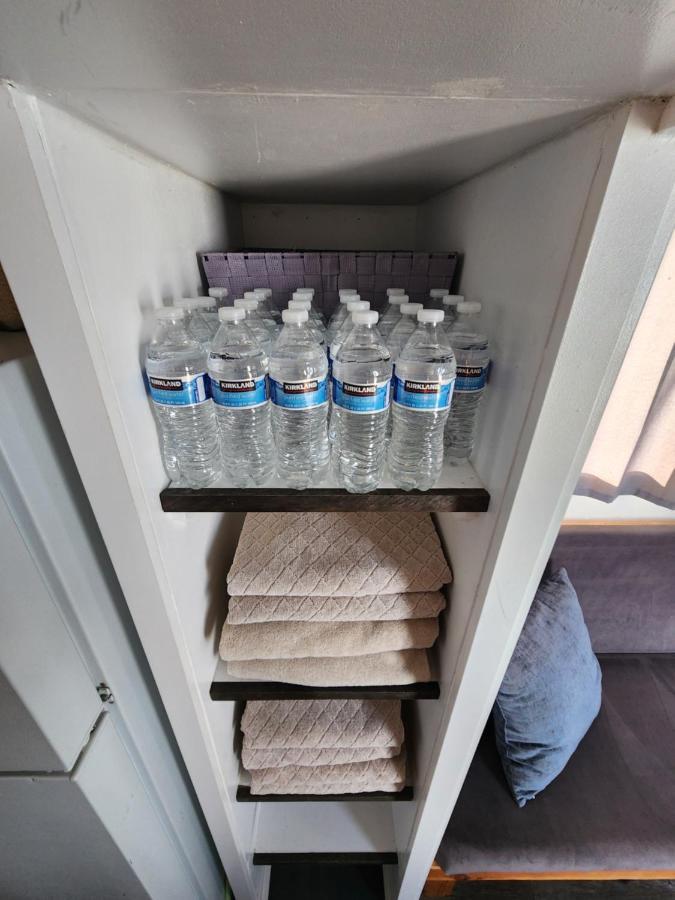 Tiny Home Hot Tub Colorado City Екстериор снимка
