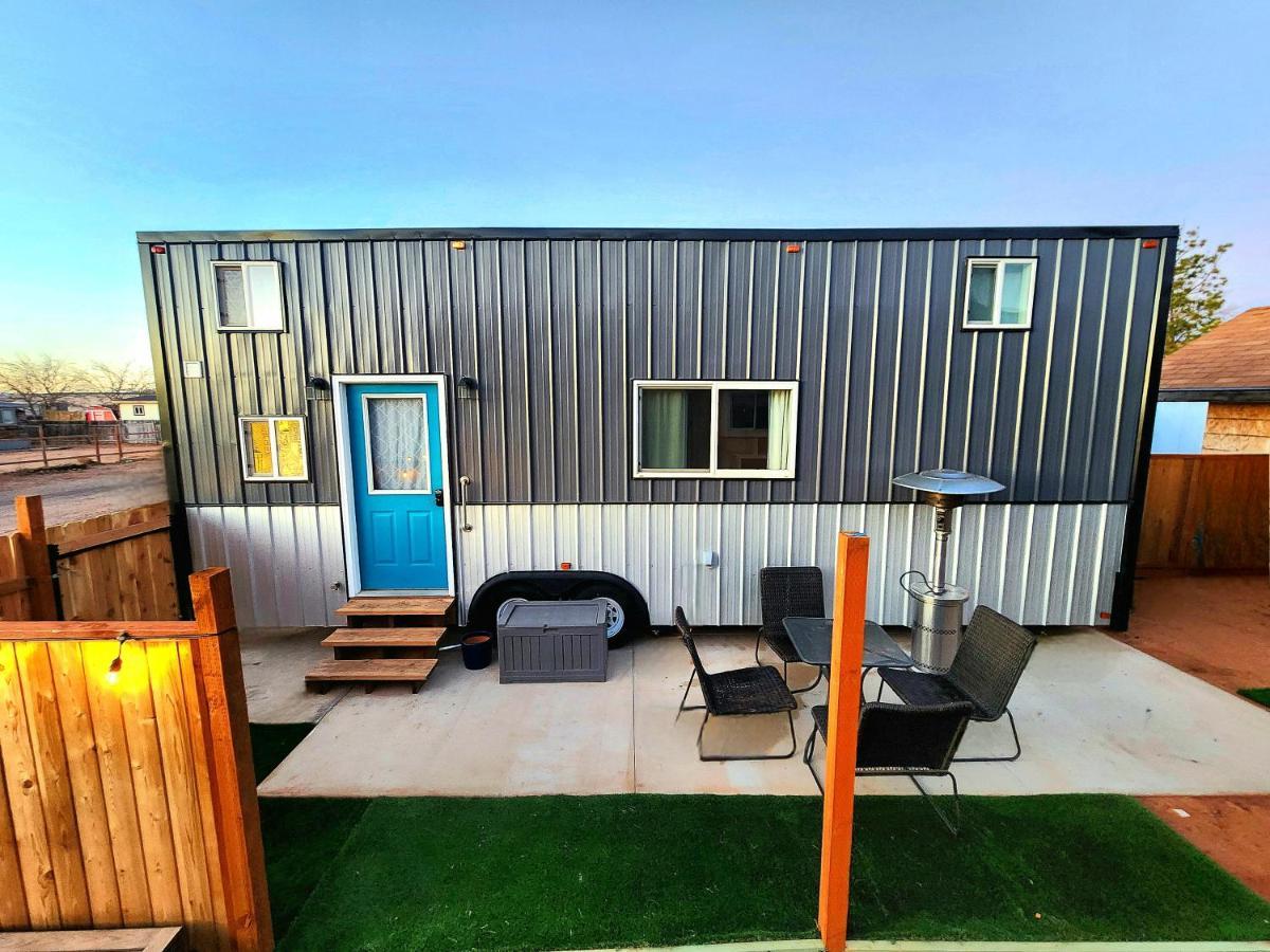 Tiny Home Hot Tub Colorado City Екстериор снимка
