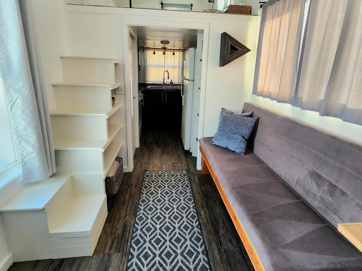 Tiny Home Hot Tub Colorado City Екстериор снимка