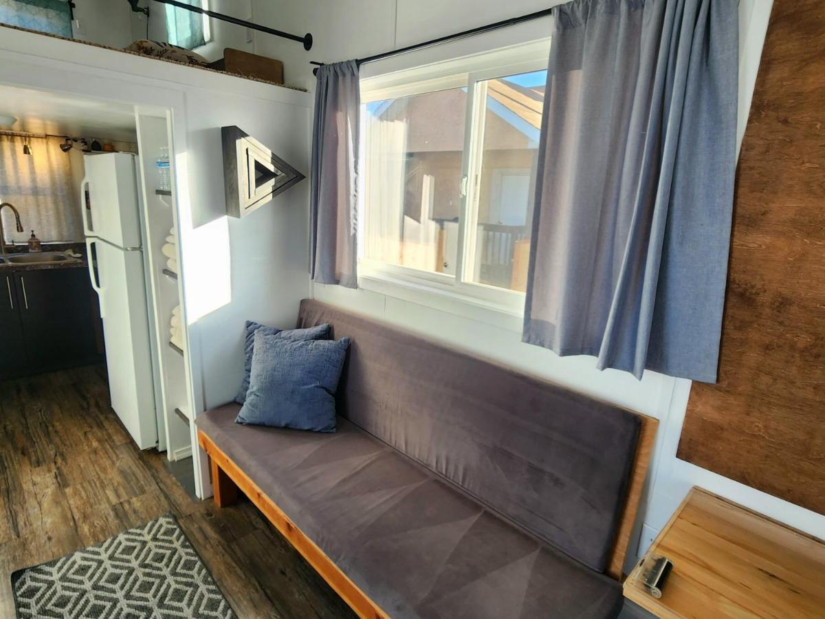 Tiny Home Hot Tub Colorado City Екстериор снимка